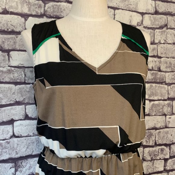 Bar lll Sleeveless Dress Size Large - Picture 2 of 9